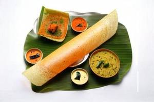 Podi plain dosa