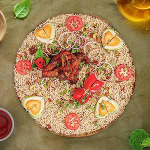 Chicken Fry Mandi