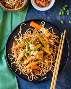 Veg American Chopsuey