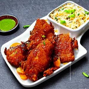 Double Fried Pork