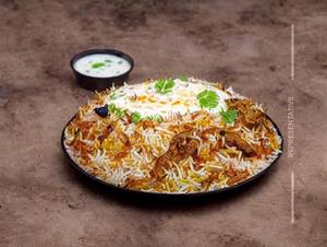 Hyderabadi Biryani