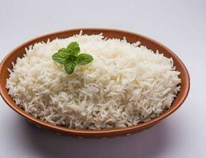Plain Rice