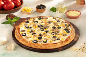 Lover Bite Pizza