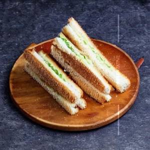 Jam Butter Sandwich