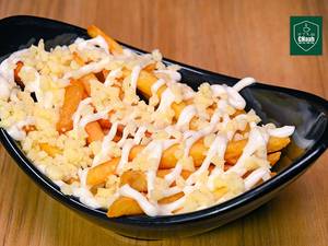 Cheesey French Fries