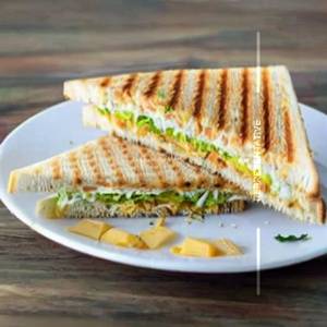 Cheese Masala Sandwich