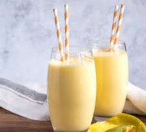 Mango shake                                            