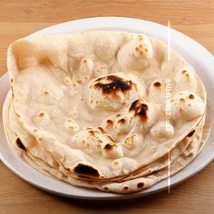 Plain roti