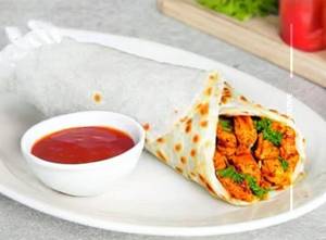 Egg Chicken Roll
