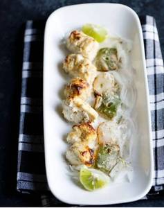Malai Paneer tikka