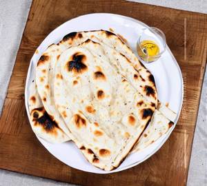 Plain naan