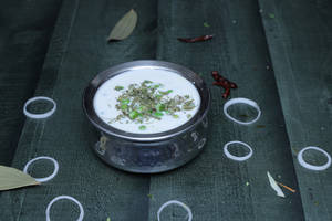 Matar Methi Malai (750 Ml)