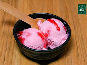Strawberry Ice Cream