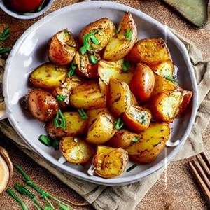 Cajun Spiced Potato