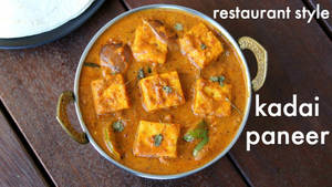 Kadahi Paneer