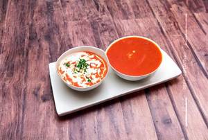 Cream of Tomato Soup 