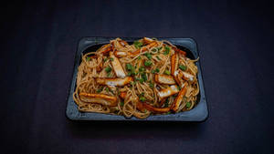 Paneer Chowmein