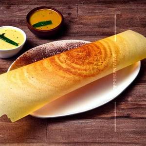 Butter Masala Dosa