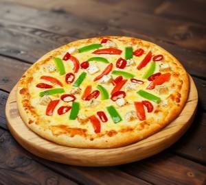 Farm House Pizza 8"Inches