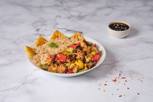 Teriyaki Chicken Rice Bowl (650 Ml)