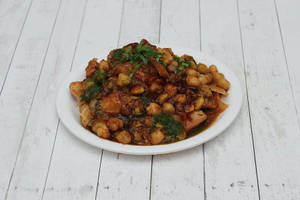 Samosa Chole
