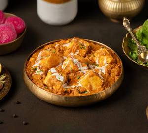 Butter Paneer Masala