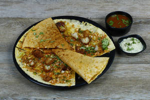 Manchurian Dosa