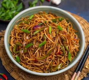 Ching's Hot Garlic Noodles