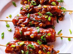 Paneer Satay