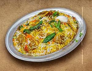 Veg Biryani