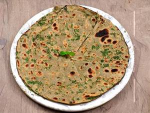 Methi Paratha