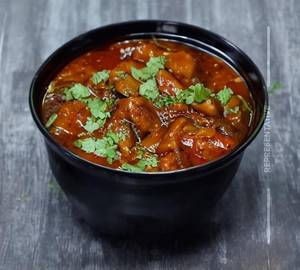 Veg Manchurian Gravy