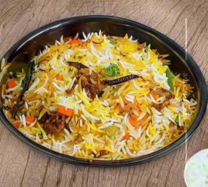 Veg biryani