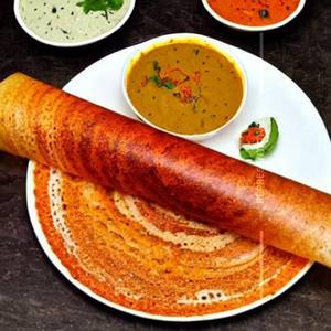 Podi masala dosa