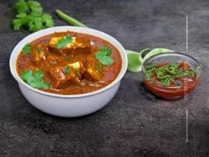 Paneer Chilli Gravy