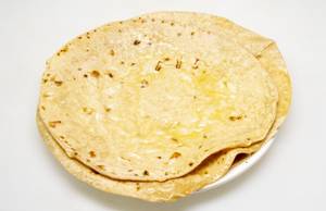 Butter Tawa Roti