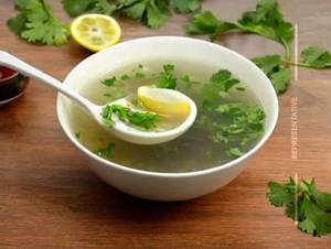 Lemon Coriander