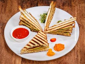 Royal Masala Sandwich