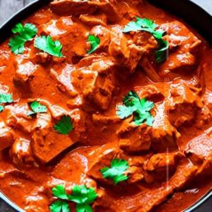 Butter Chicken