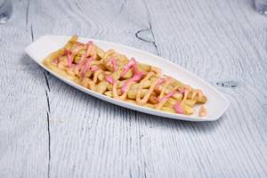 Cheese french fry