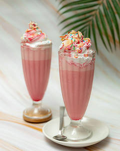 Strawberry Shake