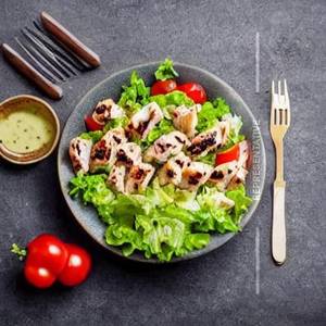Grilled Chicken Salad