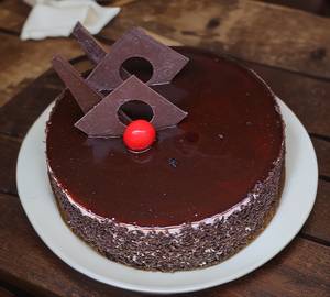 Hot Fudge Chocolate 500gm