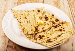 Butter Naan(2Pcs)