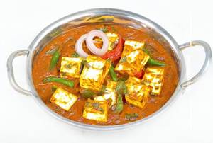Kadai Paneer