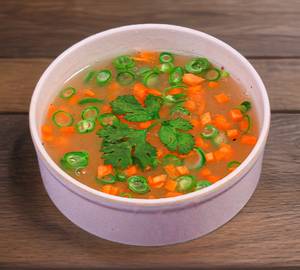 Veg Corn Soup