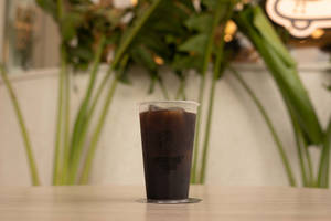Iced Americano