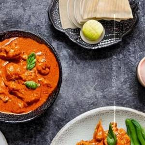Butter Chicken