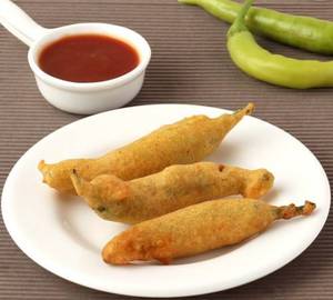 Mirchi Bhaji(4)