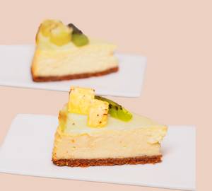Fruit Cheesecake